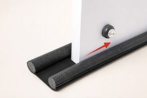 AIR STOPPER - PROTECTIVE PADS