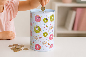 MONEY BOX