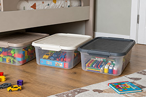 SAVING BOXES