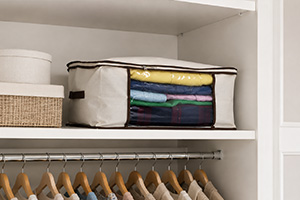 BAGS CLOTHES - CASES