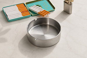 ASHTRAYS
