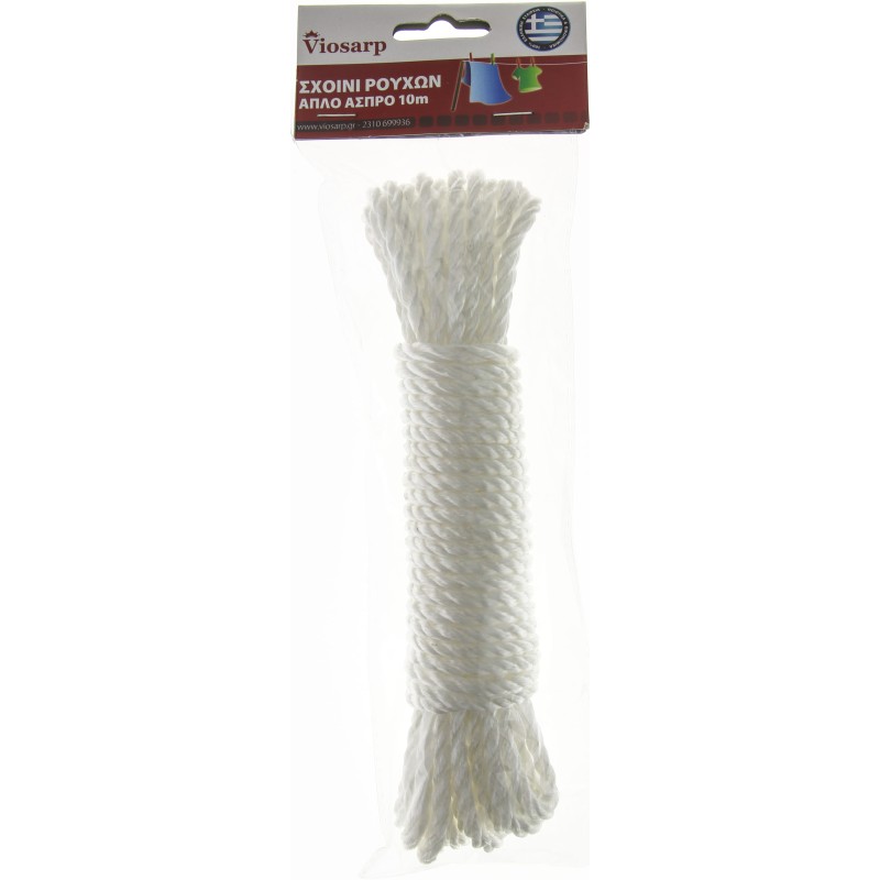 ΣΧΟΙΝΙ ΡΟΥΧΩΝ ΑΠΛΟ 10Μ. VIOSARP