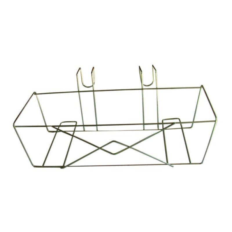 ΖΑΡΤΙΝΙΕΡΑ 50cm ΓΑΛΒΑΝΙΖΕ