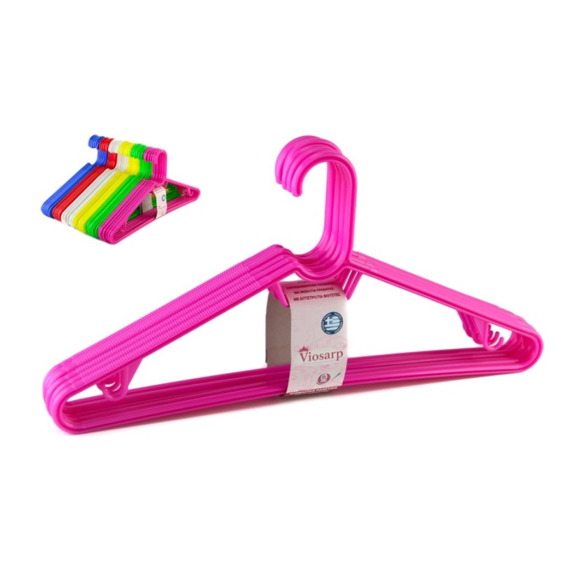 ΚΡΕΜΑΣΤΡΑ ΠΡΟΣΦΟΡΑ 6ΤΜΧ. VC965 ΠΛΑΣΤΙΚΗ VIOSARP 42cm