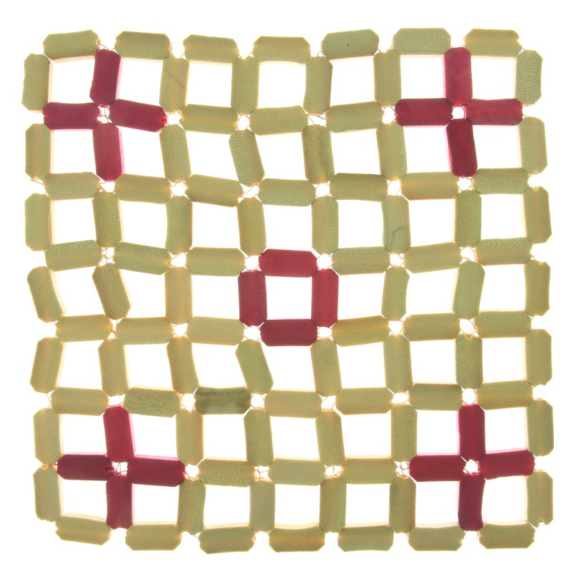 ΣΟΥΠΛΑ ΜΠΑΜΠΟΥ ΤΕΤΡΑΓΩΝΟ 17x17cm. V211 VIOSARP