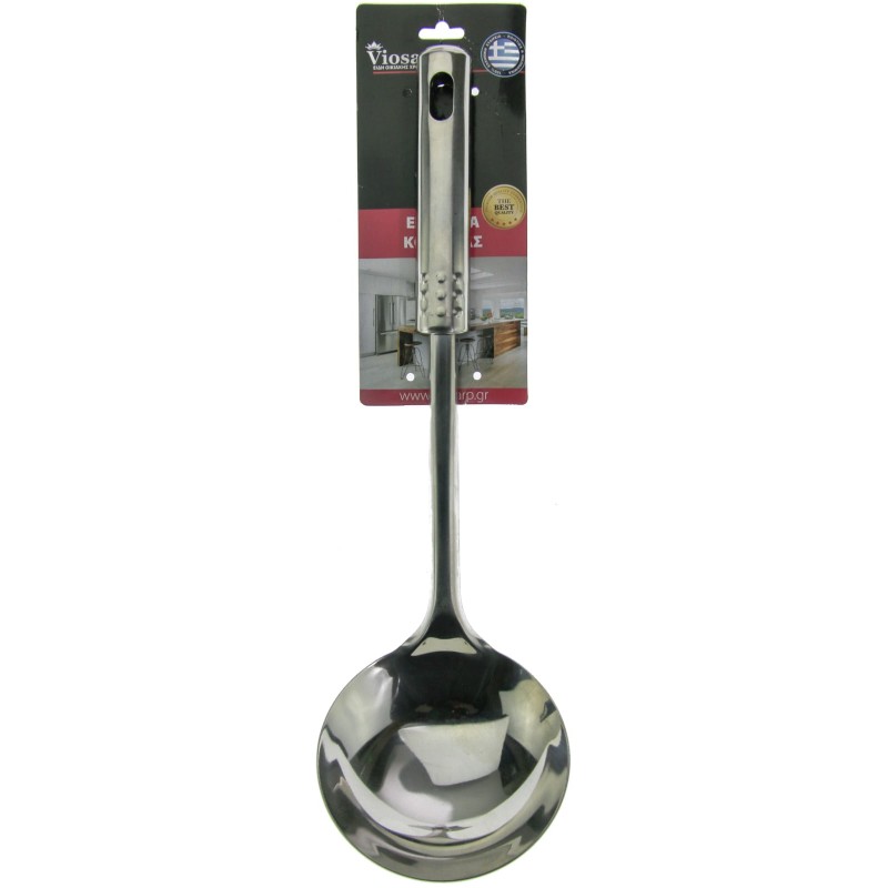 ΚΟΥΤΑΛΑ ΒΑΘΙΑ ΙΝΟΞ VC019 32cm