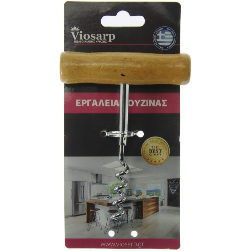 ΑΝΟΙΧΤΗΡΙ ΦΙΑΛΩΝ ΜΕ ΞΥΛ. ΛΑΒΗ Μ-1306 VIOSARP