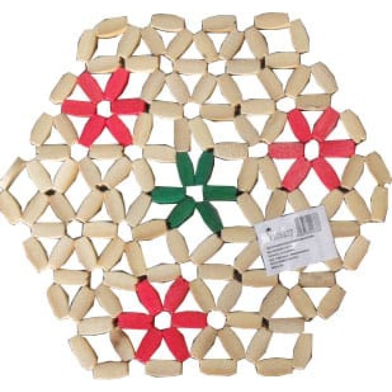 ΣΟΥΠΛΑ ΜΠΑΜΠΟΥ 22cm ΣΤΡΟΓΓΥΛΟ VC217