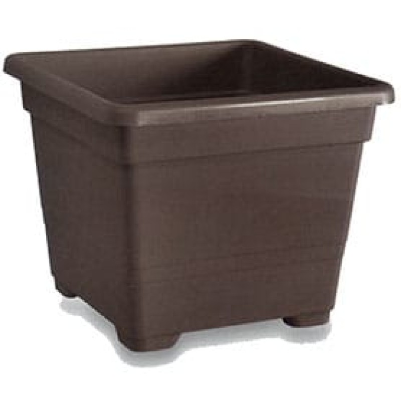 ΓΛΑΣΤΡΑ BEGONIA ΑΝΘΡΑΚΙ 30x30x22cm