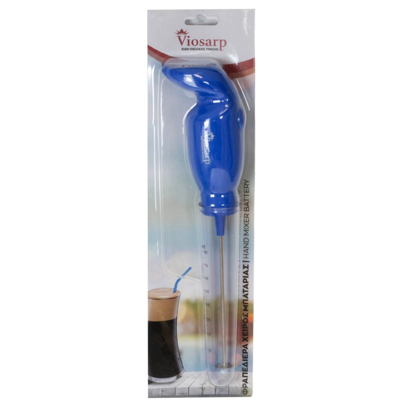 ΜΙΞΕΡ ΜΠΑΤΑΡΙΑΣ HB-202D