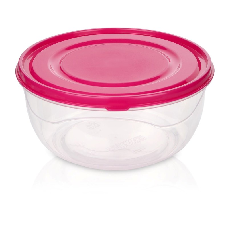 ΦΑΓΗΤΟΔΟΧΕΙΟ ΣΤΡΟΓΓΥΛΟ  Μ-022 1,4L 18x9cm VIOSARP