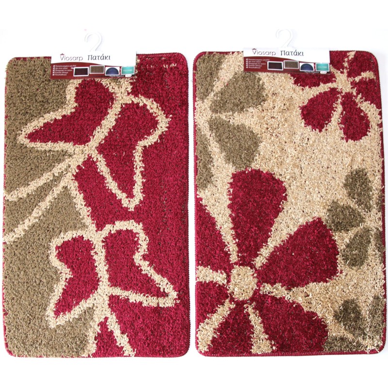 ΠΑΤΑΚΙ ΜΠΑΝΙΟΥ VC677 Α ΠΟΙΟΤΗΤΑ 50x80cm