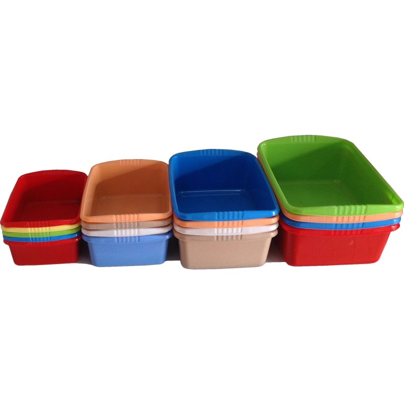 ΛΕΚΑΝΗ ΠΡΟΣΦΟΡΑ ΟΡΘΟΓΩΝΙΑ 5litre Νο14065 ΛΕΚΑΝΗ ΠΡΟΣΦΟΡΑ ΟΡΘΟΓΩΝΙΑ 5litre Νο14065