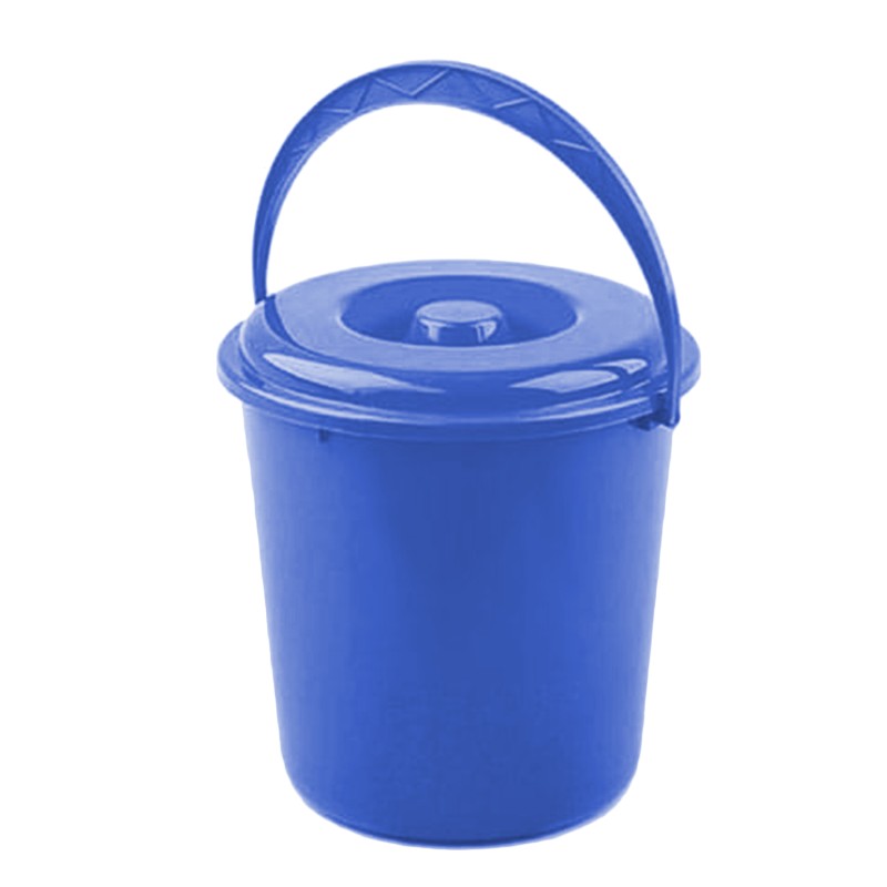 ΚΟΥΒΑΣ ΜΕ ΚΑΠΑΚΙ 14litre No14119