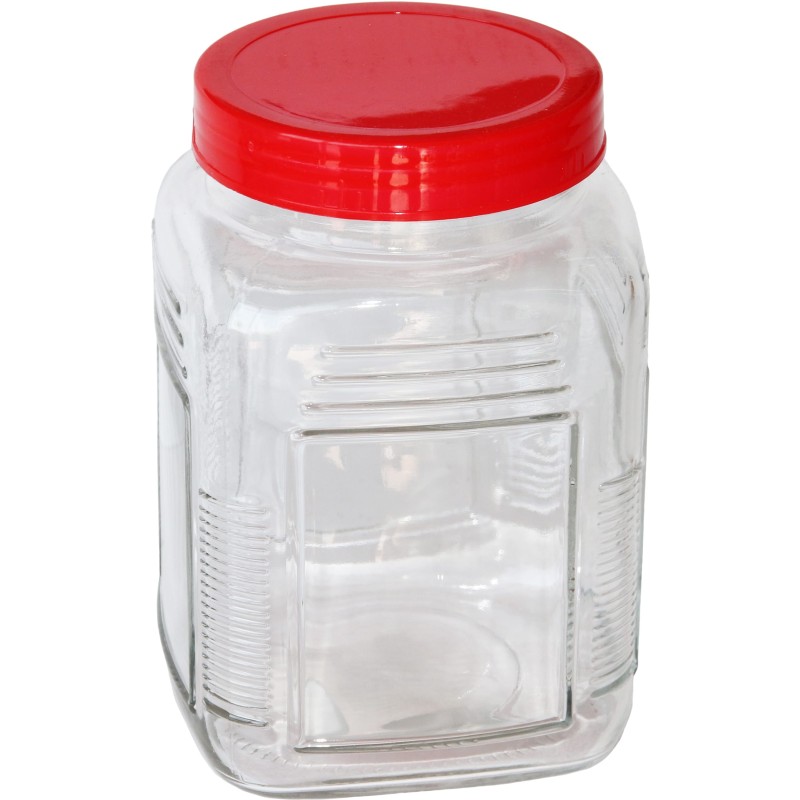 ΒΑΖΟ ΓΥΑΛΙΝΟ ΤΕΤΡΑΓΩΝΟ FY2123E 1L