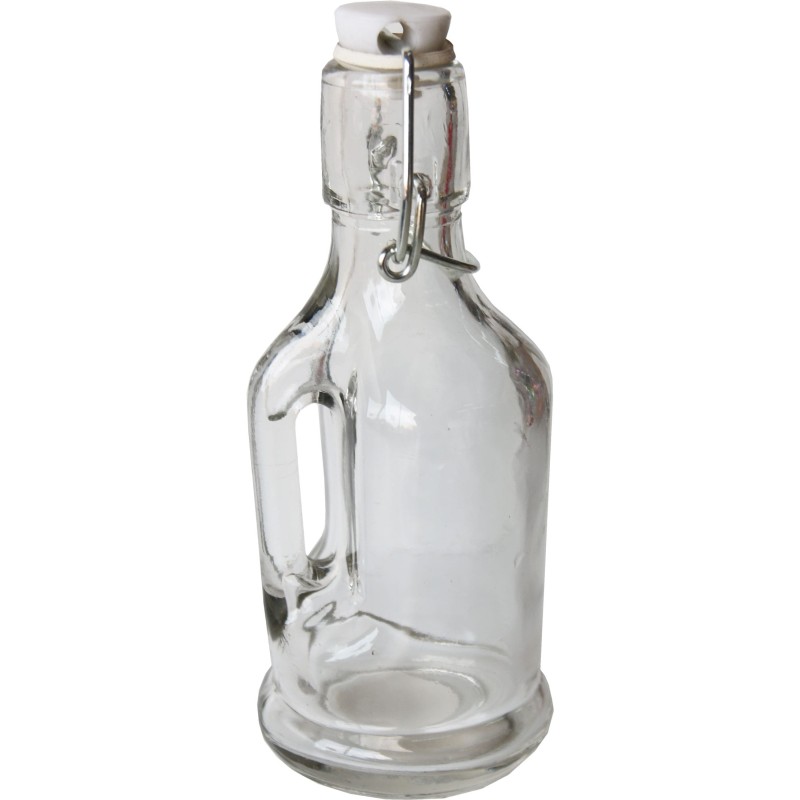 ΜΠΟΥΚΑΛΑΚΙ ΓΥΑΛΙΝΟ ΜΕ ΧΕΡΑΚΙ ΔΙΑΦΑΝEΣ FY2057 250ml