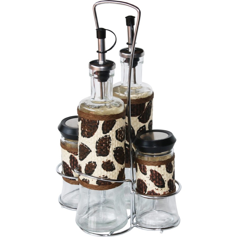 ΣΕΤ 4 ΤΜΧ ΛΑΔΟΞΥΔΟ-ΑΛΑΤΟΠΙΠΕΡΟ FY5190B VIOSARP