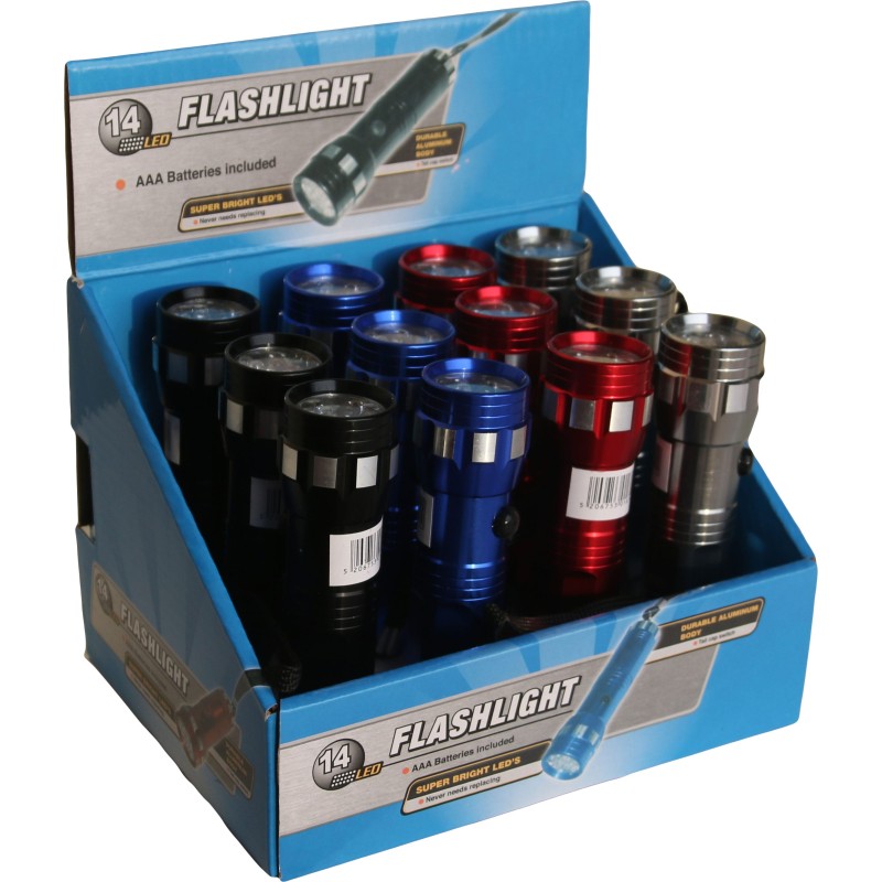 ΦΑΚΟΣ ΣΕ ΣΤΑΝΤ VC796 15LED