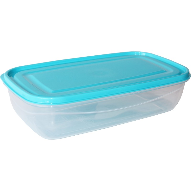 ΦΑΓΗΤΟΔΟΧΕΙΟ ΟΡΘΟΓΩΝΙΟ ΡΗΧΟ Μ-015 1,2L 23,7x13,1x6cm VIOSARP