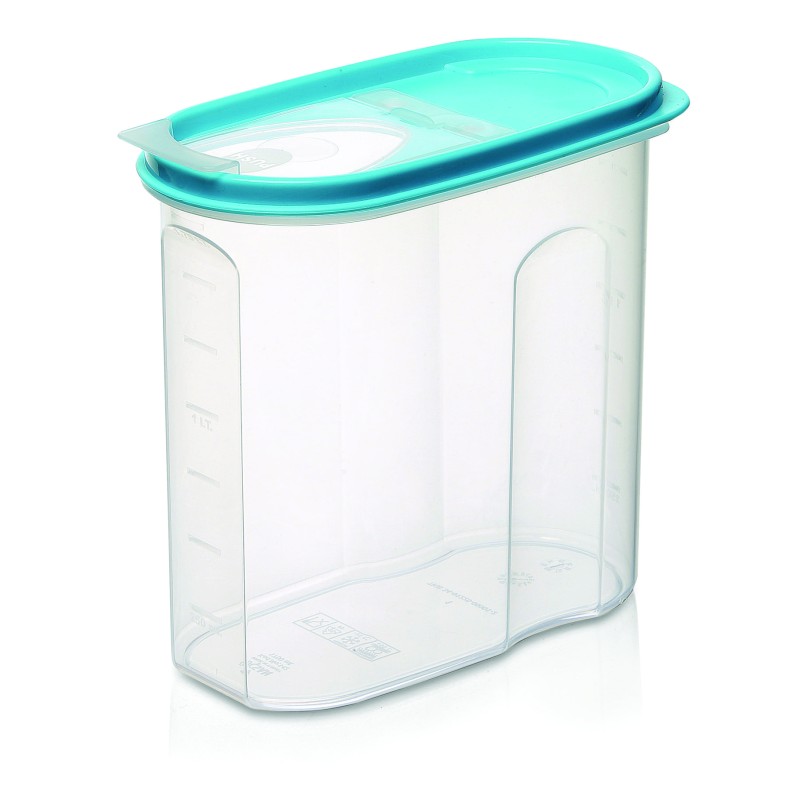 ΦΑΓΗΤΟΔΟΧΕΙΟ ΟΡΘΙΟ ΟΒΑΛ Μ-140 2,2L 23x10x14,5cm VIOSARP