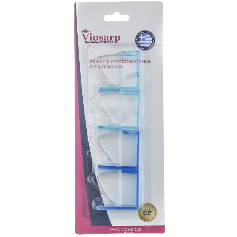 ΠΙΑΣΤΡΑΚΙΑ ΤΡΑΠΕΖΙΩΝ ΣΕΤ 4ΤΕΜ VC1114