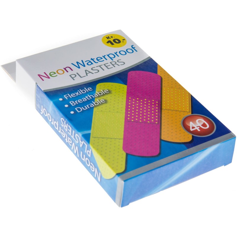 ΤΣΙΡΟΤΟ 40ΤΕΜ ΑΔΙΑΒΡΟΧΟ - ΧΡΩΜΑΤΙΣΤΟ VC1286