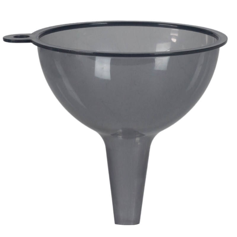 ΧΩΝΙ ΠΛΑΣΤΙΚΟ ΔΙΑΦΑΝΟ No2601427 12,5cm VIOSARP