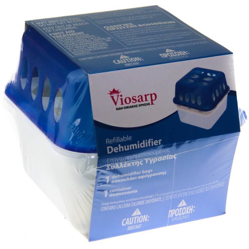 ΣΥΛΛΕΚΤΗΣ ΥΓΡΑΣΙΑΣ 400gr  Νο23807