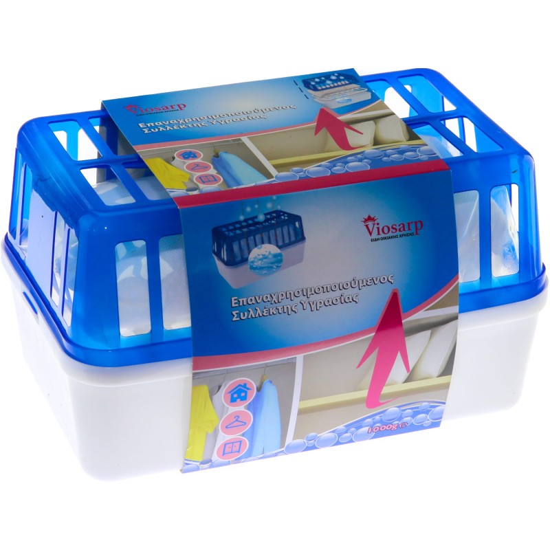 ΣΥΛΛΕΚΤΗΣ ΥΓΡΑΣΙΑΣ 1000gr  Νο23821