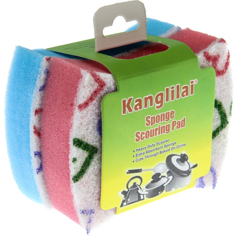 ΣΦΟΥΓΓΑΡΙ ΣΕΤ 2ΤΕΜ ΠΙΑΤΩΝ 10,2x8,4x3CM VC1603