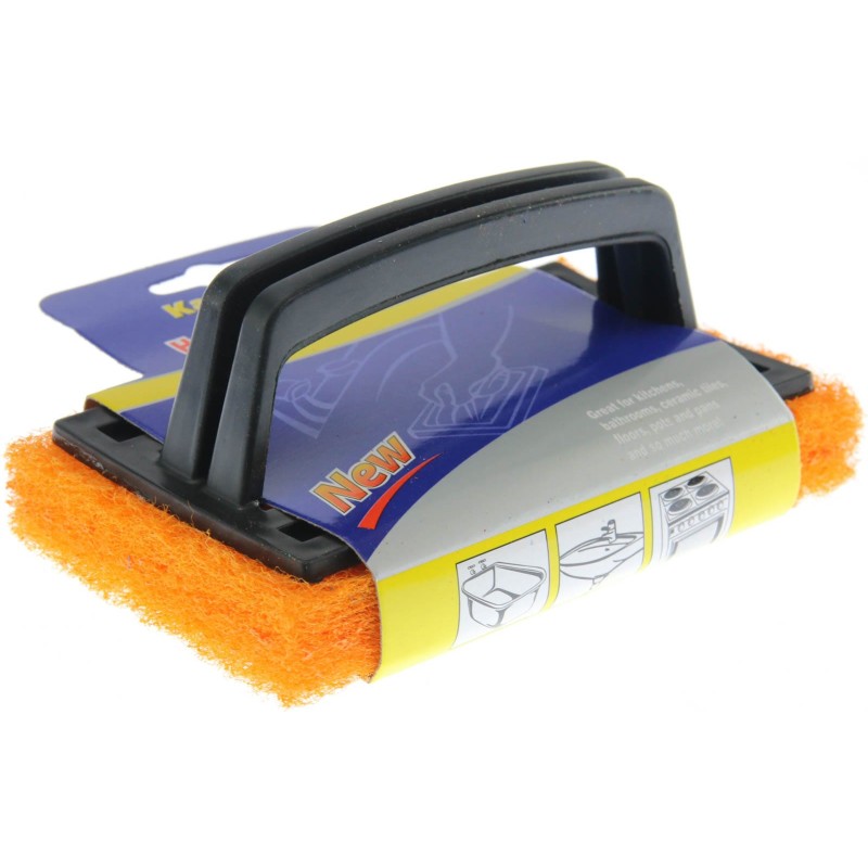 ΣΦΟΥΓΓΑΡΙ ΜΕ ΛΑΒΗ ΓΙΑ ΣΚΑΡΕΣ 15x9CM VC1604