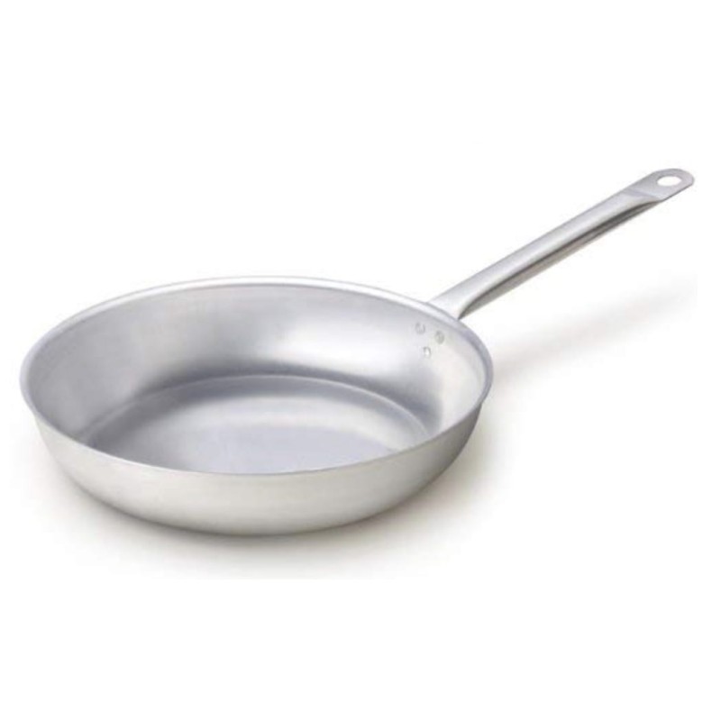 ΤΗΓΑΝΙ ΑΛΟΥΜΙΝΙΟΥ 40 cm ΜΕ ΜΕΤΑΛΛΙΚΗ ΛΑΒΗ VIOSARP