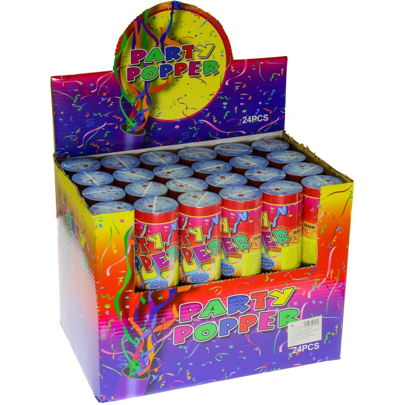 ΚΑΝΟΝΑΚΙ PARTY 20cm VC1705-2