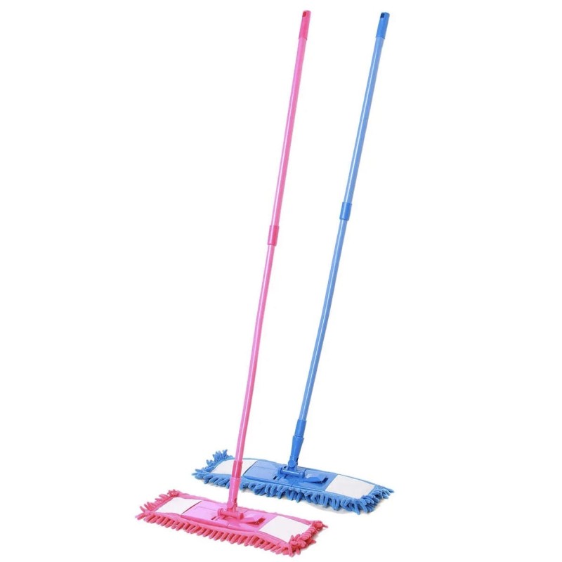 ΠΑΡΚΕΤΕΖΑ MICROFIBER ΜΕ ΠΤΥΣΣΟΜΕΝΟ ΚΟΝΤΑΡΙ VC1736