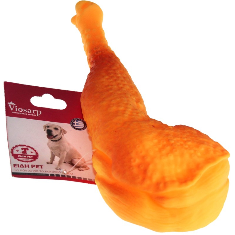 PET ΠΑΙΧΝΙΔΙ ΜΠΟΥΤΙ ΜΕ ΗΧΟ 20cm VC1771