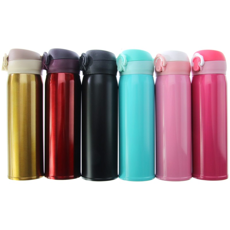 ΘΕΡΜΟ ΜΕ ΠΩΜΑ ΑΝΟΞΕΙΔΩΤΟ VC1940 500ml VIOSARP