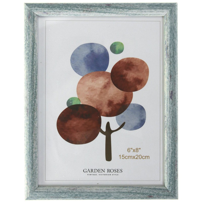 ΚΟΡΝΙΖΑ ΤΥΠΟΥ ΞΥΛΟ ΧΡΩΜΑΤΙΣΤΗ 15x20cm VC2025-4