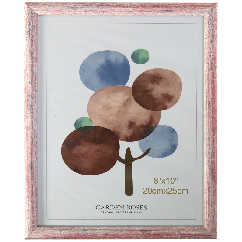 ΚΟΡΝΙΖΑ ΤΥΠΟΥ ΞΥΛΟ ΧΡΩΜΑΤΙΣΤΗ 20x25cm VC2025-5