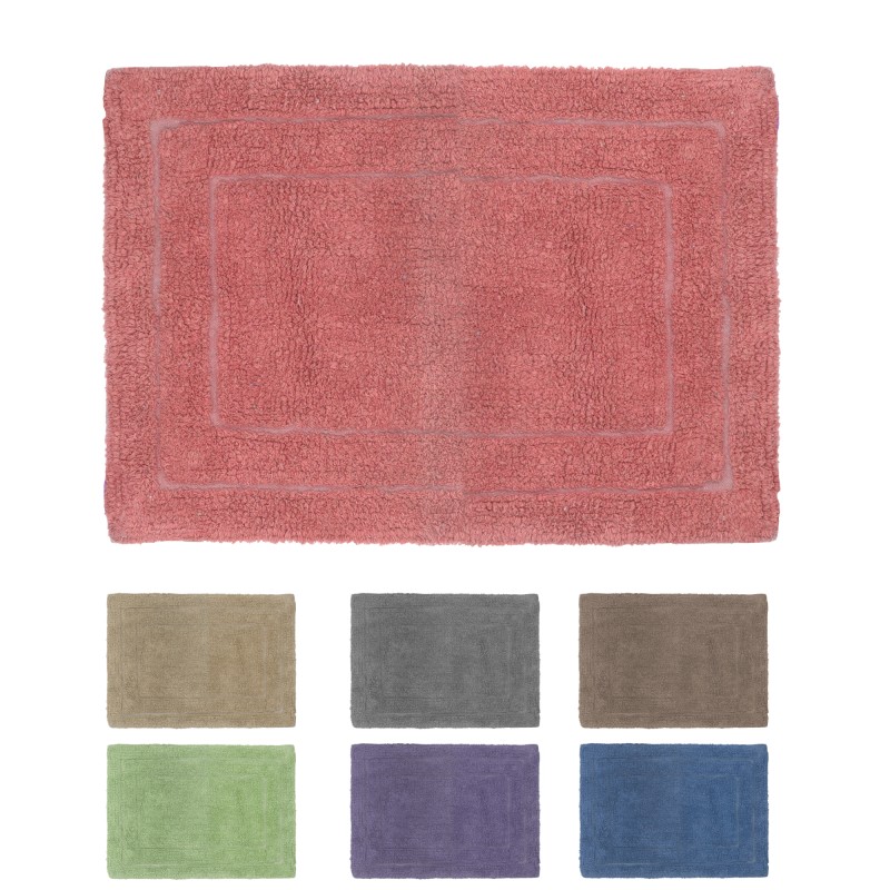 ΠΑΤΑΚΙ ΜΠΑΝΙΟΥ ΒΑΜΒΑΚΕΡΟ COTTON 40x60CM Νο29489