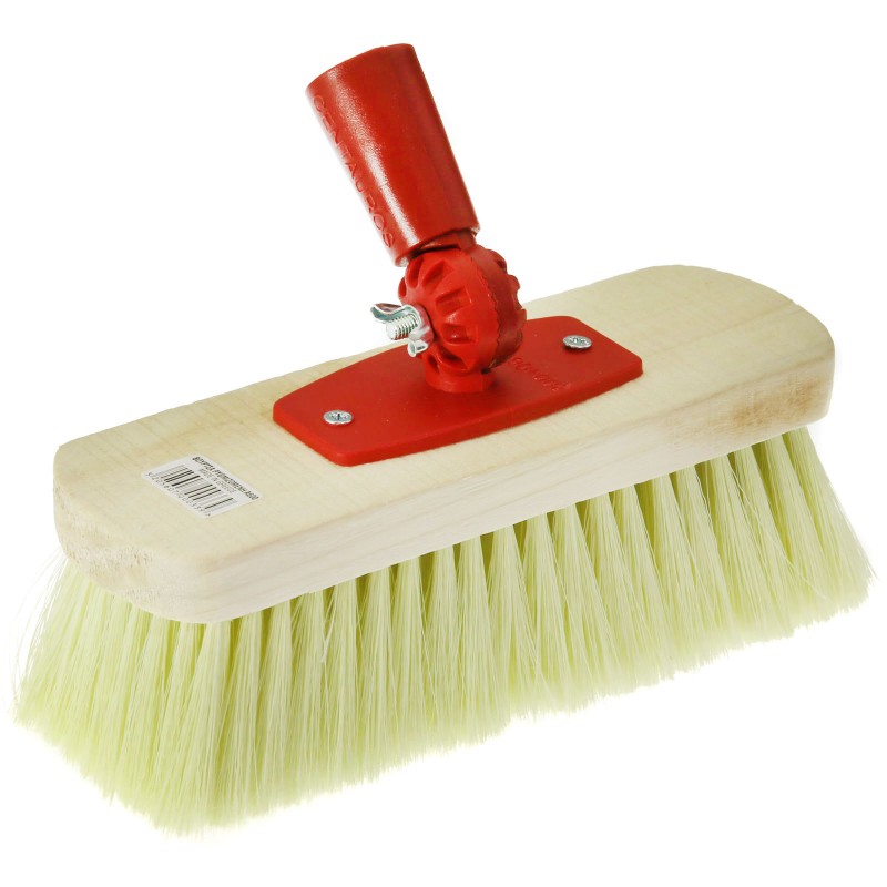 ΣΚΟΥΠΑ ΑΣΠΡΙΣΜΑΤΟΣ ΞΥΛΙΝΗ ΣΠΑΣΤΗ Α-600 VIOSARP