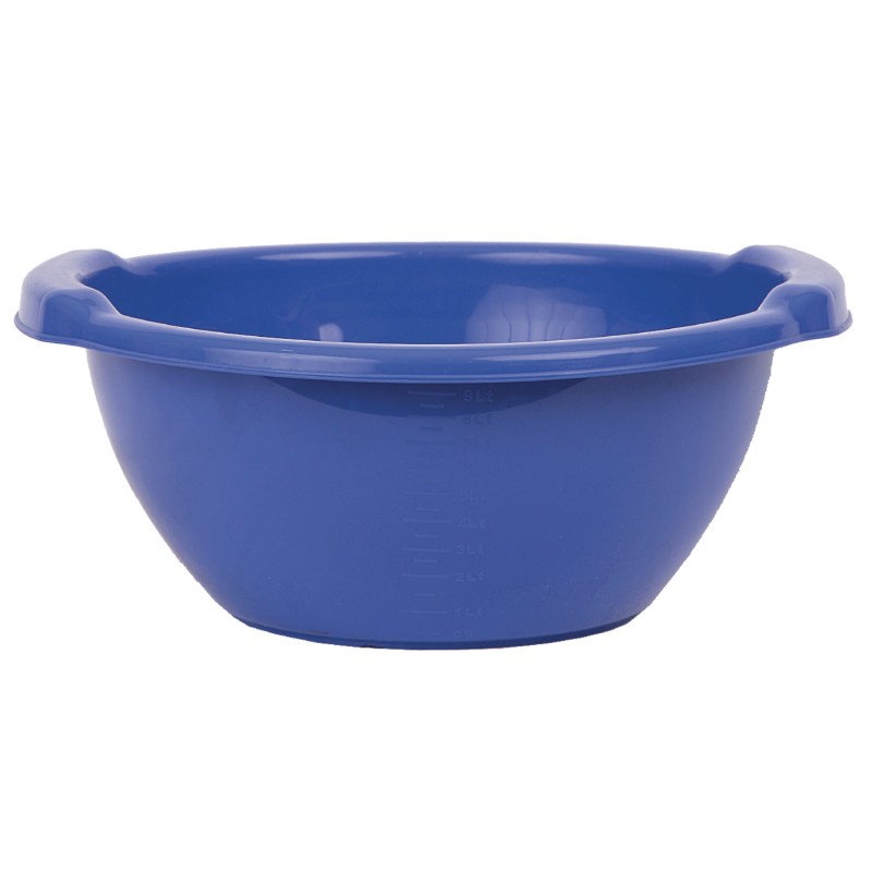 ΛΕΚΑΝΗ ΣΤΡΟΓΓΥΛΗ 10lit VIOSARP 38x15cm Νο3-30485 ΛΕΚΑΝΗ ΣΤΡΟΓΓΥΛΗ 10lit VIOSARP 38x15cm Νο3-30485