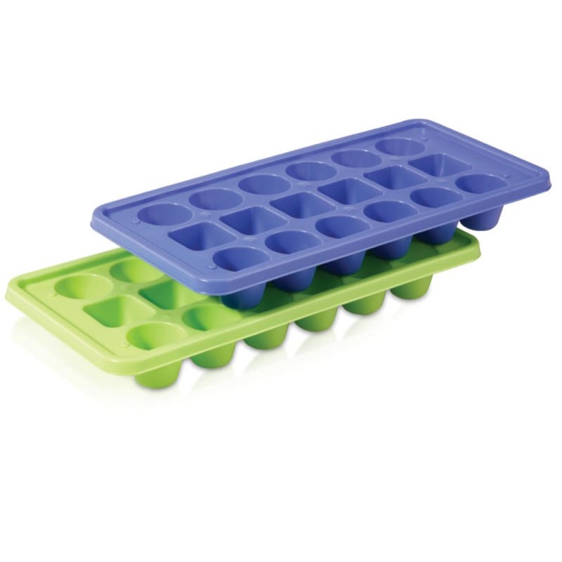 ΠΑΓΟΘΗΚΗ ΠΛΑΣΤΙΚΗ ΣΕΤ 2 ΤΜΧ Μ-257 13x27x4cm