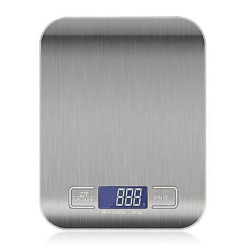 ΖΥΓΑΡΙΑ ΚΟΥΖΙΝΑΣ ΨΗΦΙΑΚΗ 5KG 18x14cm VC2142