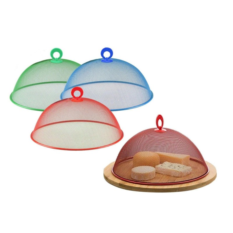 ΠΡΟΣΤΑΤΕΥΤΙΚΟ ΦΑΓΗΤΟΥ ΜΕΤΑΛΛΙΚΟ 30CM VC2155