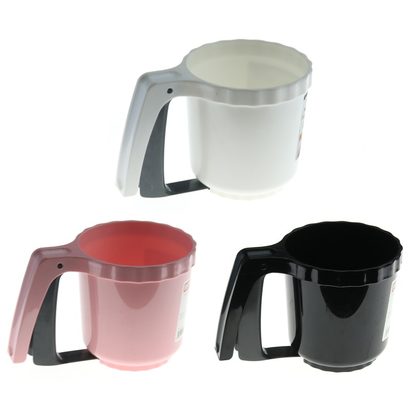 ΚΟΣΚΙΝΟ ΧΕΙΡΟΣ ΜΕ ΜΗΧΑΝΙΣΜΟ ΓΙΑ ΑΧΝΗ ΚΑΙ ΑΛΕΥΡΙ BRNS.13018 17x11cm