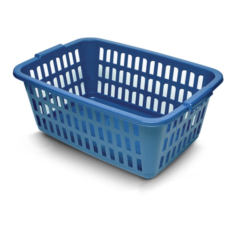 ΚΑΛΑΘΙ ΡΟΥΧΩΝ ΟΡΘΟΓΩΝΙΟ B130 25L 53x37χ20cm