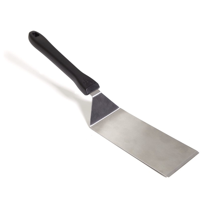 ΣΠΑΤΟΥΛΑ ΖΑΧΑΡΟΠΛΑΣΤΙΚΗΣ ΙΝΟΧ ΣΠΑΣΤΗ ΦΑΡΔΙΑ 30,5x7.2cm VC2244