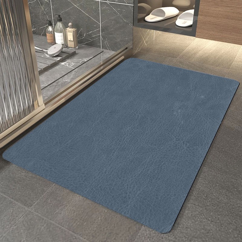 ΠΑΤΑΚΙ ΜΠΑΝΙΟΥ SUPER ΑΠΟΡΡΟΦΗΤΙΚΟ ΟΡΘΟΓΩΝΙΟ ΜΟΝΟΧΡΩΜΟ 40x60CM