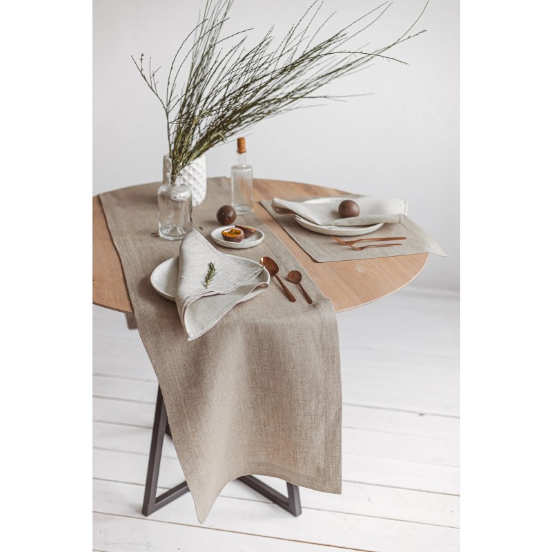 ΡΑΝΕΡ ΣΕΤ ΜΕ 4 ΣΟΥΠΛΑ ΤΡΑΠΕΖΙΟΥ BAMBAKEΡΑ 40x140cm - 33x45cm No39211 ΡΑΝΕΡ ΣΕΤ ΜΕ 4 ΣΟΥΠΛΑ ΤΡΑΠΕΖΙΟΥ BAMBAKEΡΑ 40x140cm - 33x45cm No39211