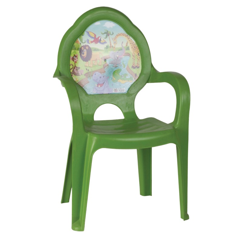 ΚΑΡΕΚΛΑΚΙ ΠΑΙΔΙΚΟ ΧΡΩΜΑΤΙΣΤΟ ST-111 VIOSARP